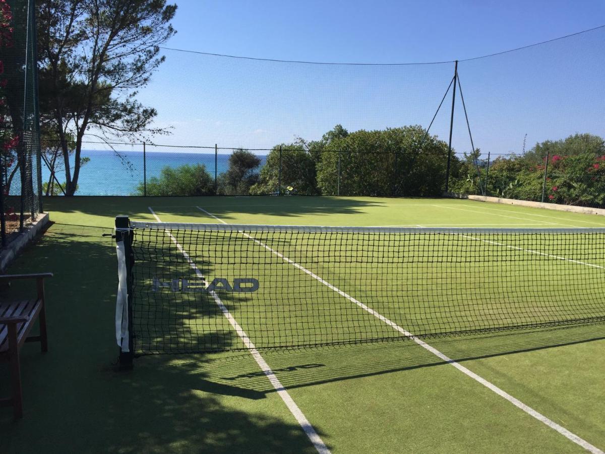 Villa Arcipelago Cefalu Luaran gambar