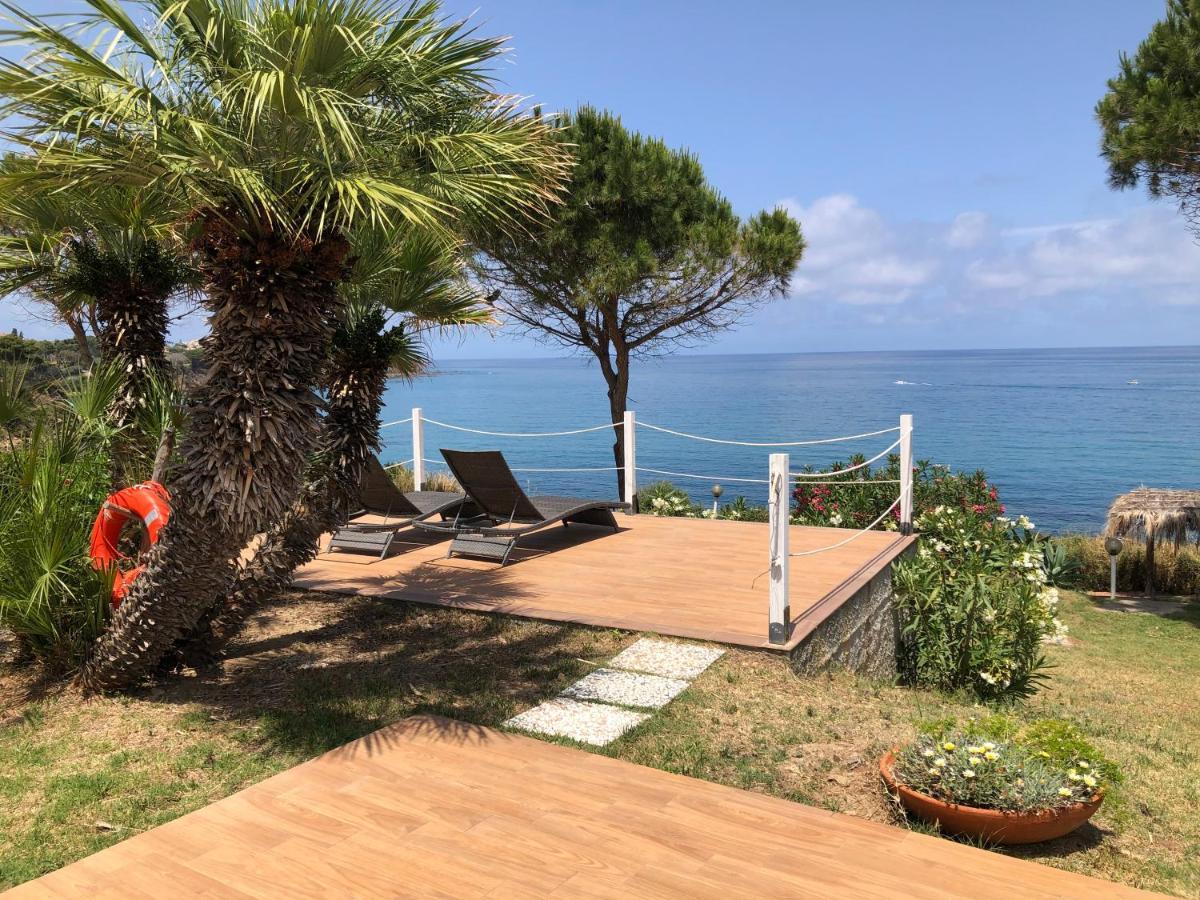 Villa Arcipelago Cefalu Luaran gambar