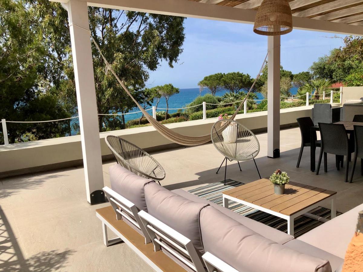 Villa Arcipelago Cefalu Luaran gambar