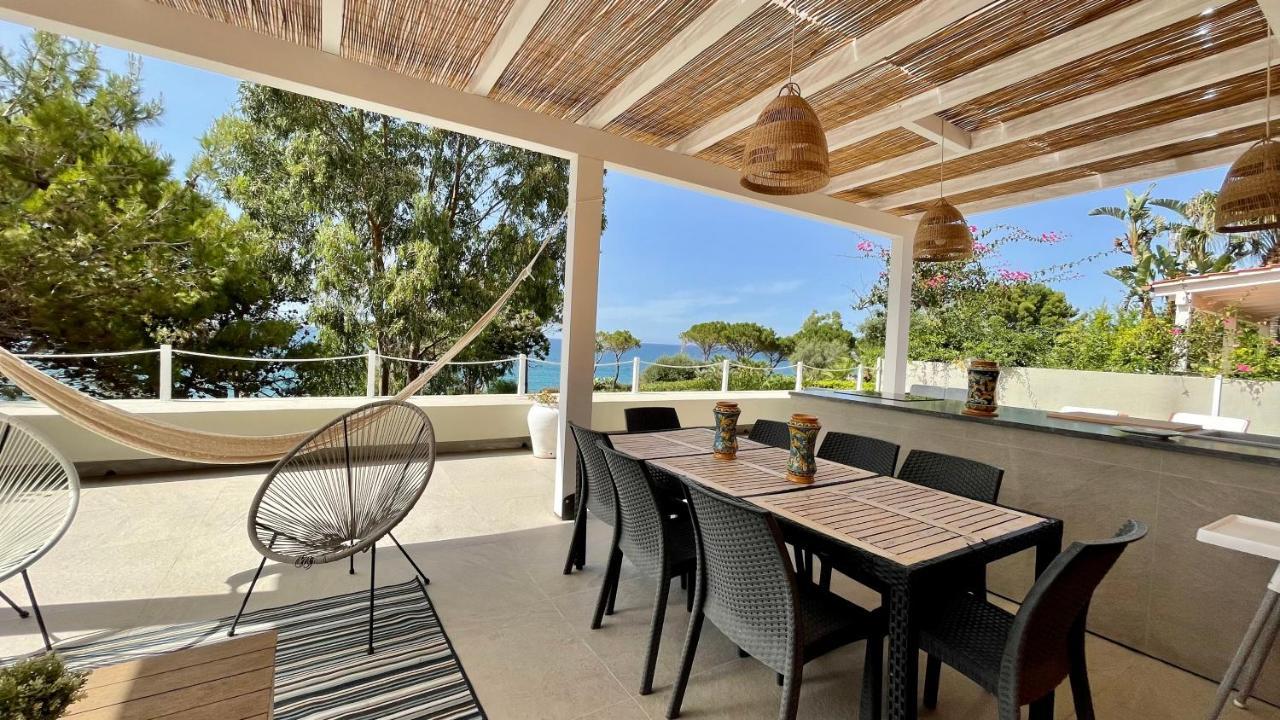 Villa Arcipelago Cefalu Luaran gambar