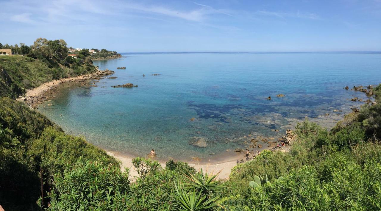 Villa Arcipelago Cefalu Luaran gambar